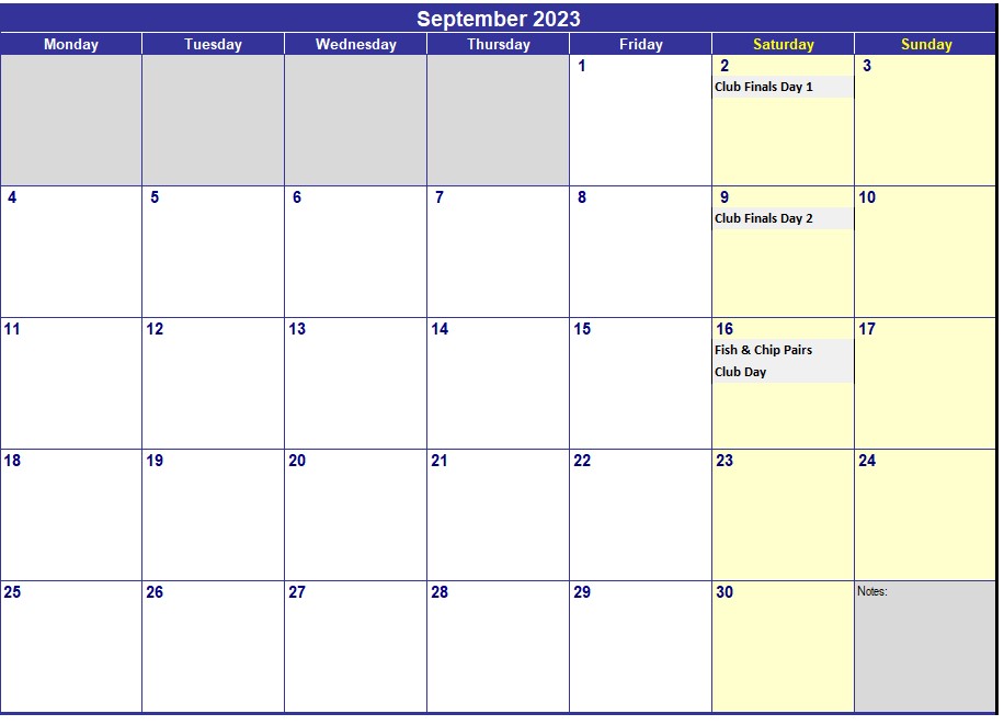 September 2023